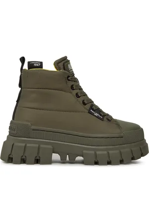 Palladium Scarponcini Revolt Boot Overcush 98863-325-M