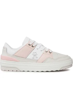Tommy Hilfiger Sneakers Th Basket Sneaker Lo FW0FW07756