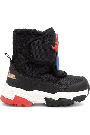SPIDERMAN Stivali da neve SPIDER-MAN AW23-317SPDRMV-A