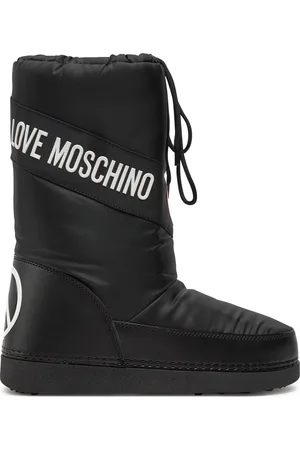 Moschino Stivali da neve JA24032G1LISA000