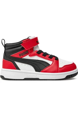 PUMA Sneakers Rebound V6 Mid Ac+ Ps 393832 03