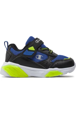 Champion Sneakers Wave B Td Low Cut Shoe S32777-CHA-BS037