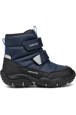 Geox Stivali da neve B Baltic Boy B Abx B4620B 0FU50 C4226 M