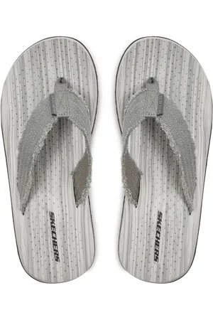 Skechers Infradito Tantric-Fritz 205098/GRY