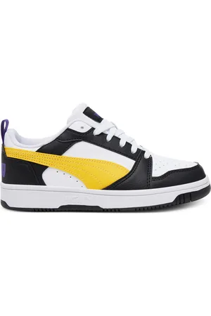 PUMA Sneakers Rebound V6 Lo Jr 393833 23