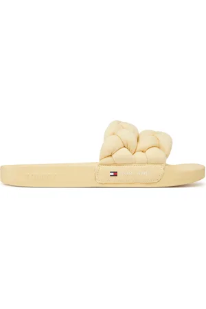 Tommy Hilfiger Ciabatte Tjw Braided Slide EN0EN02764