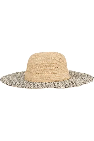 Tommy Hilfiger Cappello Beach Summer Straw Hat AW0AW16042
