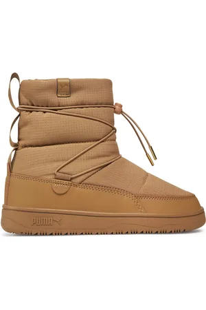 PUMA Stivali da neve Snowbae Wns Toasted-Chocolate 393920 04