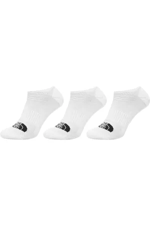 The North Face Set di 3 paia di pedulini da uomo NF0A8BRA