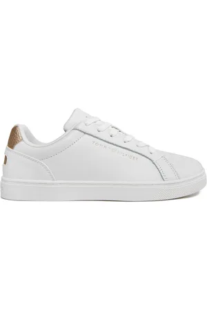 Tommy Hilfiger Sneakers Essential Cupsole Sneaker Gold FW0FW07869