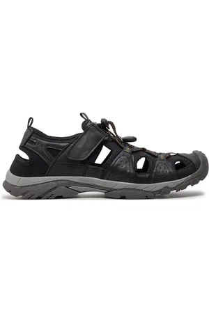 Lumberjack Sandali Hoover SMI5206-001-Q15