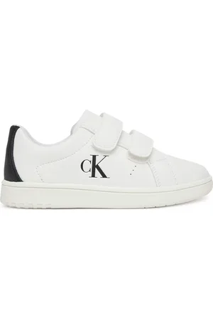 Calvin Klein Sneakers Low Cut Lace Velcro Sneaker V1X9-82080-1355 S