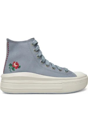 Converse Scarpe da ginnastica Chuck Taylor All Star Move Platform Rose A12571C