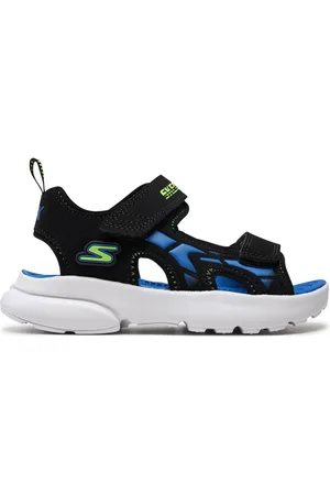 Skechers Sandali Razor Splash- 406513L/BBLM