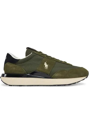 Ralph Lauren Sneakers Train 89 Pp 809965081001