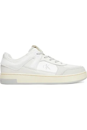 Calvin Klein Sneakers Basket Cup Low Laceup Lth Mix YM0YM01308