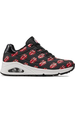 Skechers Sneakers Uno-Say It Loud 177964/BKRD