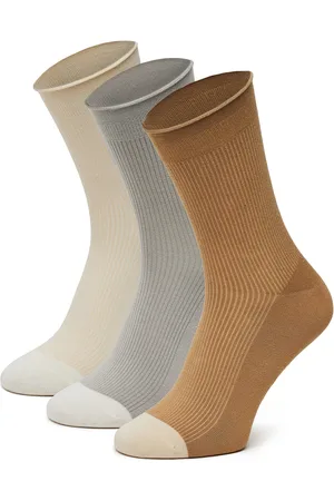 Nine West Calzini BR_NW_01_Z_SS25 (3 PACK)