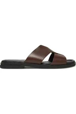 Tommy Hilfiger Ciabatte Premium Slipon Lh Sand FM0FM05357