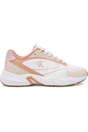 Calvin Klein Sneakers Retro Tennis Knit Mg YW0YW01887