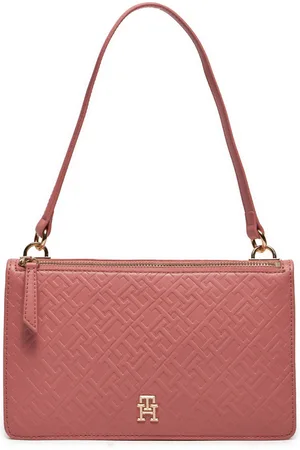 Tommy Hilfiger Borsetta Th Refined Shoulder Bag Mono AW0AW15975
