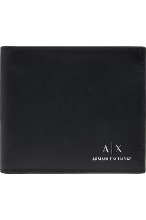 Armani Exchange Portafoglio grande da uomo 958097 CC845 00020