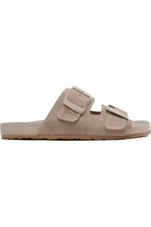 MANEBI Ciabatte Suede Traveler Nordic Sandals W 1.9 RT