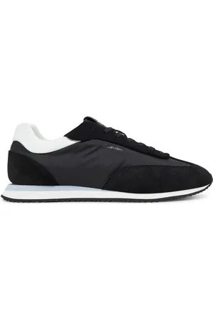 Calvin Klein Sneakers Runner Lace Up - Nylon Mix HW0HW02395