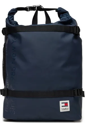 Tommy Hilfiger Zaino Tjm Daily + Rolltop Backpack AM0AM12120