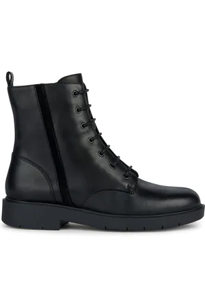 Geox Stivaletti D Spherica Ec1 D36QRA 04322 C9999