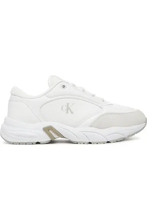 Calvin Klein Sneakers Retro Tennis Mg Mix YW0YW01743