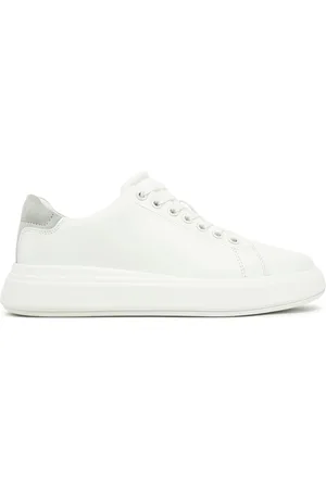 Calvin Klein Sneakers Cupsole Lace Up - Suede Bt HW0HW02404