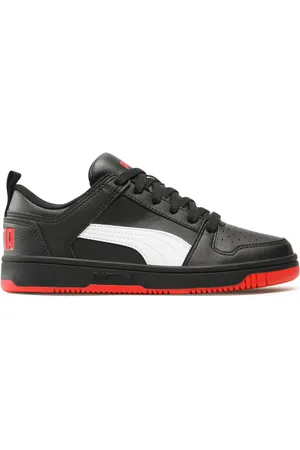 PUMA Sneakers Rebound Layup Lo Sl Jr 370490 13