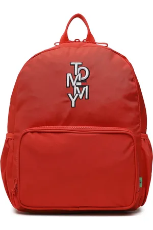 Tommy Hilfiger Zaino Tommy Logo Backpack AU0AU01551