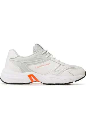 Calvin Klein Sneakers Retro Tennis High/Low Frequency YM0YM00637