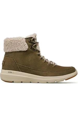 Skechers Stivaletti Glacial Ultra 16677/OLV