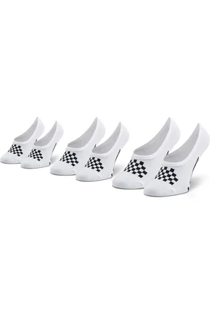 Vans Set di 3 paia di pedulini da donna Classic Canoodle VN0A48HDYB21
