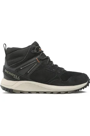Merrell Scarpe da trekking Wildwood Sb Mid Wp J067285