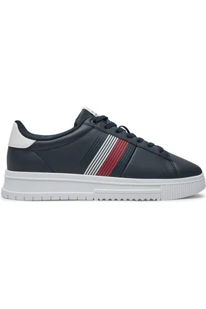 Tommy Hilfiger Sneakers Supercup Lth Seasonal FM0FM05129