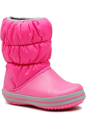 Crocs Stivali da neve Winter Puff 14613-6TR