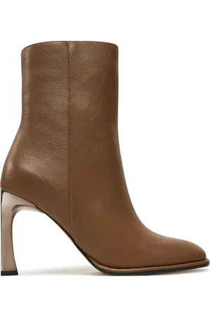 Michael Kors Stivaletti Kelsea Leather Boot 40F4KLHE5L