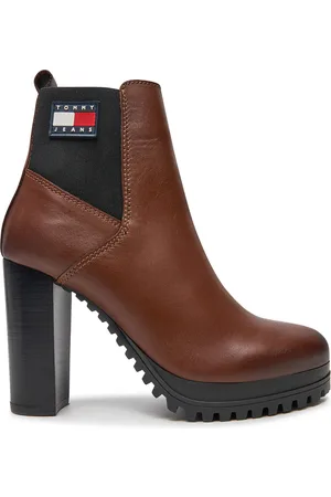 Tommy Hilfiger Stivaletti Tjw New Ess High Heel Boot EN0EN02439