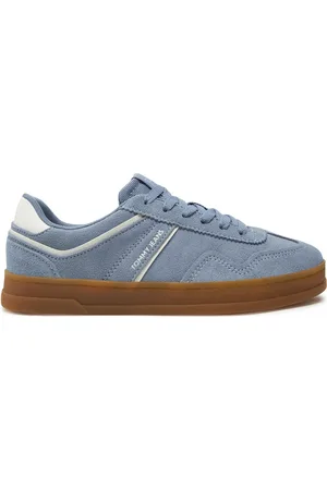 Tommy Hilfiger Sneakers The Greenwich Suede EN0EN02696