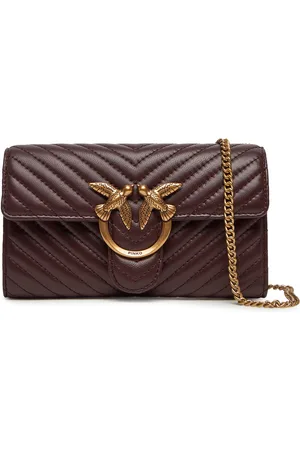 Pinko Borsetta Love One Wallet C PE 25 PLTT 100062 A0GK