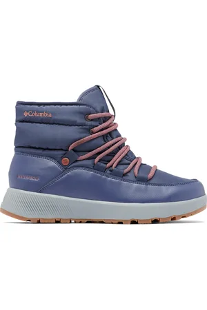Columbia Stivali da neve Slopeside Village Omni-Heat Mid 2105001