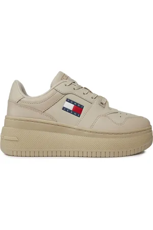 Tommy Hilfiger Sneakers Tjw Retro Basket Flatform Ess EN0EN02506