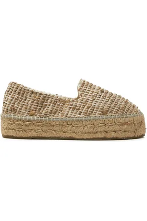 MANEBI Espadrillas Yucatan Double Sole Espadrilles G 1.2 D0