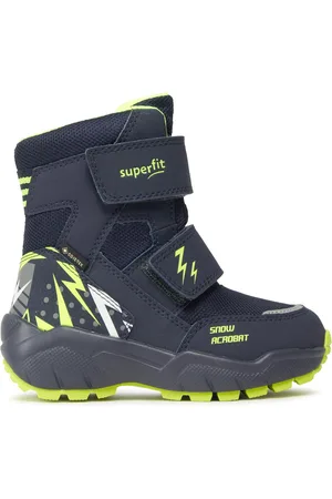 Superfit Stivali da neve GORE-TEX 1-009167-8010 M