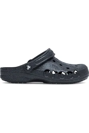 Crocs Ciabatte BAYA GLITTER CLOG 205925-001