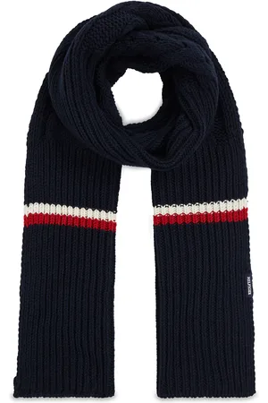 Tommy Hilfiger Sciarpa Monotype Chunky Knit Scarf AM0AM11507